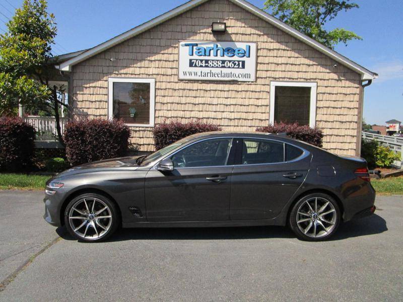 2023 Genesis G70 2.0T — Sedan — 37,350 mi — Locust, NC