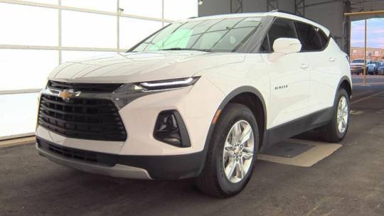 2022 Chevrolet Blazer 3LT — SUV — 16,626 mi — Locust, NC