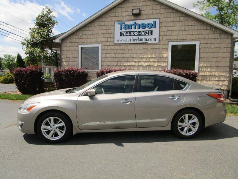 2015 Nissan Altima 2.5 SV — Sedan — 87,099 mi — Locust, NC