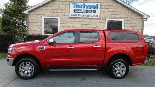 2022 Ford Ranger Lariat — Pickup Truck — 40,004 mi — Locust, NC