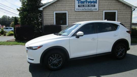 2020 Mazda CX-5 Sport — SUV — 53,468 mi — Locust, NC