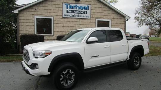 2021 Toyota Tacoma TRD Off Road — Pickup Truck — 38,919 mi — Locust, NC