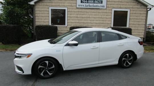 2022 Honda Insight EX — Sedan — 52,786 mi — Locust, NC