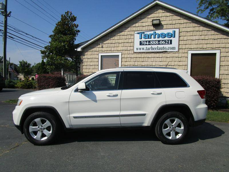 2012 Jeep Grand Cherokee Laredo — SUV — 156,960 mi — Locust, NC
