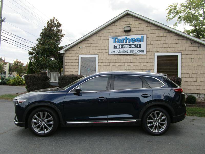2020 Mazda CX-9 Grand Touring — SUV — 29,135 mi — Locust, NC