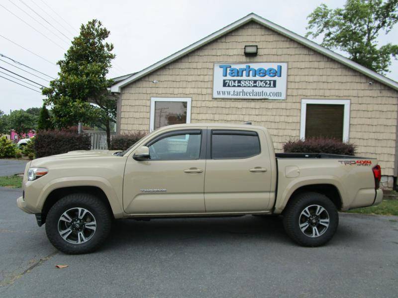 2018 Toyota Tacoma SR5 — Pickup Truck — 96,908 mi — Locust, NC