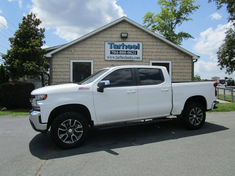 2020 Chevrolet Silverado 1500 LT — Pickup Truck — 84,477 mi — Locust, NC