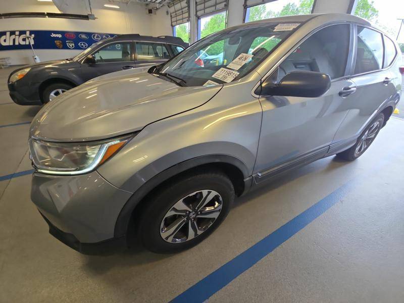 2018 Honda CR-V LX — SUV — 66,693 mi — Locust, NC