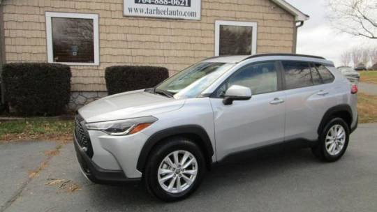 2022 Toyota Corolla Cross LE — SUV — 41,737 mi — Locust, NC