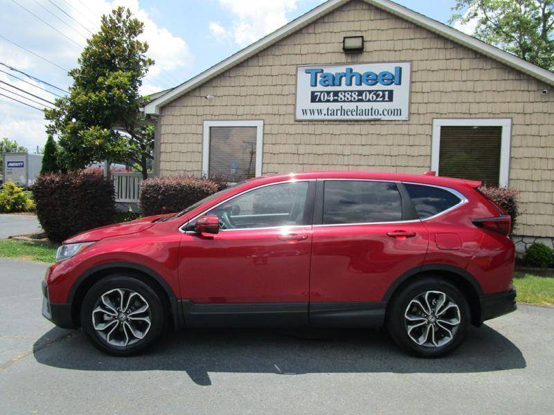 2022 Honda CR-V EX — SUV — 37,942 mi — Locust, NC