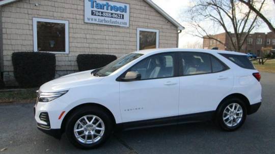 2022 Chevrolet Equinox LS — SUV — 6,869 mi — Locust, NC
