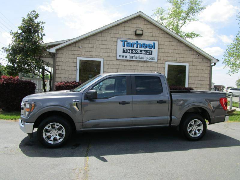 2023 Ford F-150 Lariat — Pickup Truck — 45,448 mi — Locust, NC