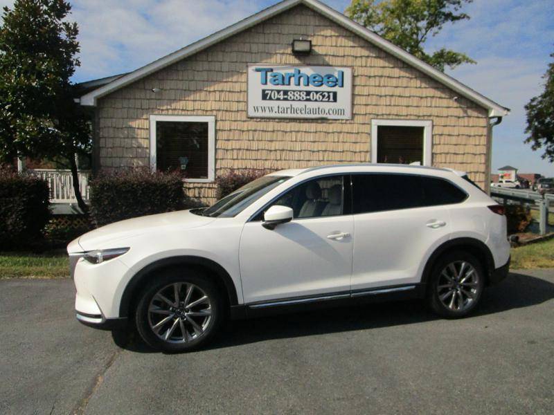 2021 Mazda CX-9 Grand Touring — SUV — 38,860 mi — Locust, NC