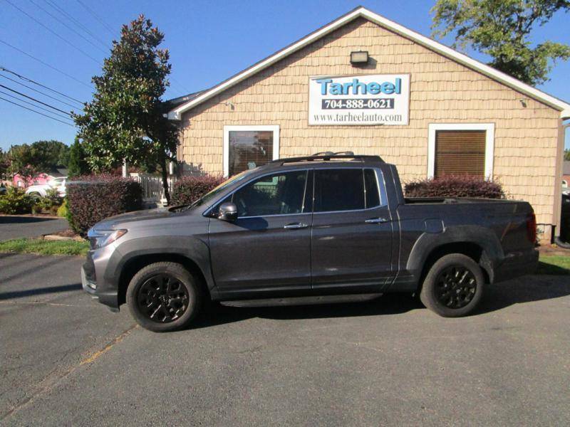 2022 Honda Ridgeline RTL-E — Pickup Truck — 38,306 mi — Locust, NC