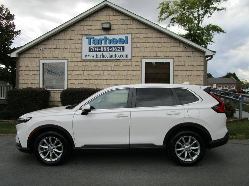 2024 Honda CR-V EX — SUV — 32,224 mi — Locust, NC
