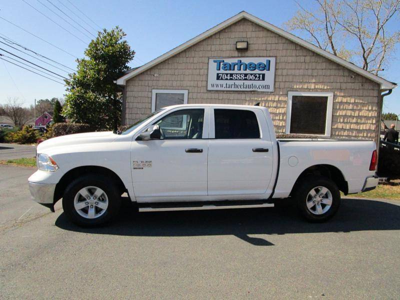 2023 Ram 1500 Classic SLT — Pickup Truck — 14,762 mi — Locust, NC