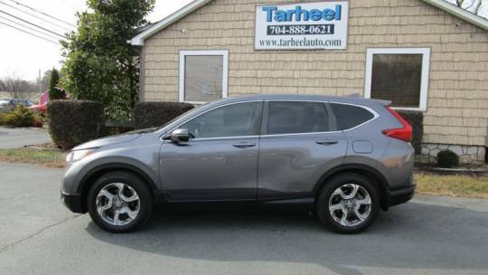 2019 Honda CR-V EX-L — SUV — 49,789 mi — Locust, NC