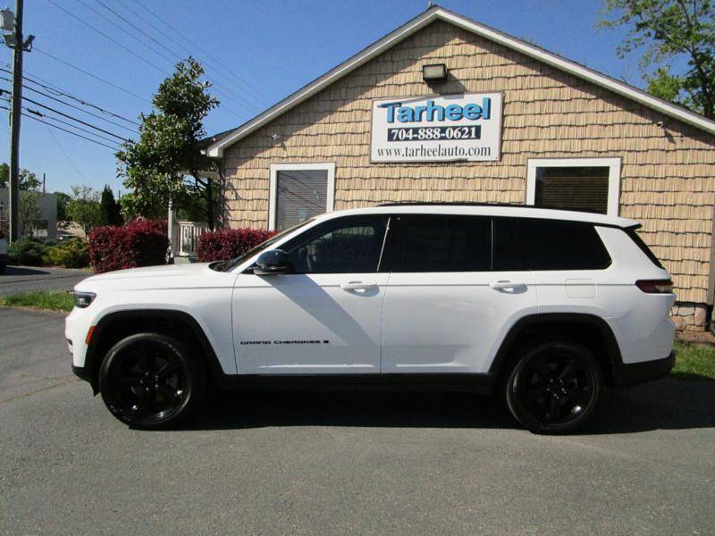 2023 Jeep Grand Cherokee Altitude — SUV — 29,450 mi — Locust, NC