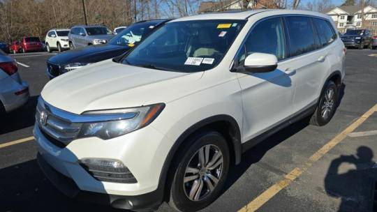 2017 Honda Pilot EX-L — SUV — 117,027 mi — Locust, NC