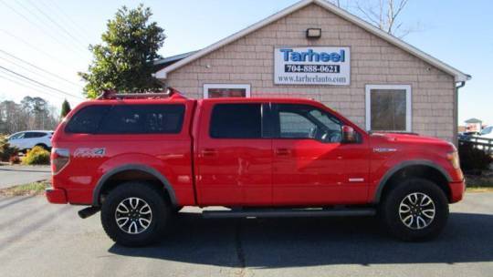 2014 Ford F-150 FX4 — Pickup Truck — 127,782 mi — Locust, NC