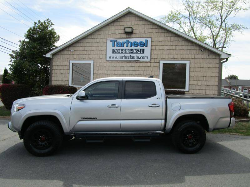 2023 Toyota Tacoma SR5 — Pickup Truck — 102,754 mi — Locust, NC