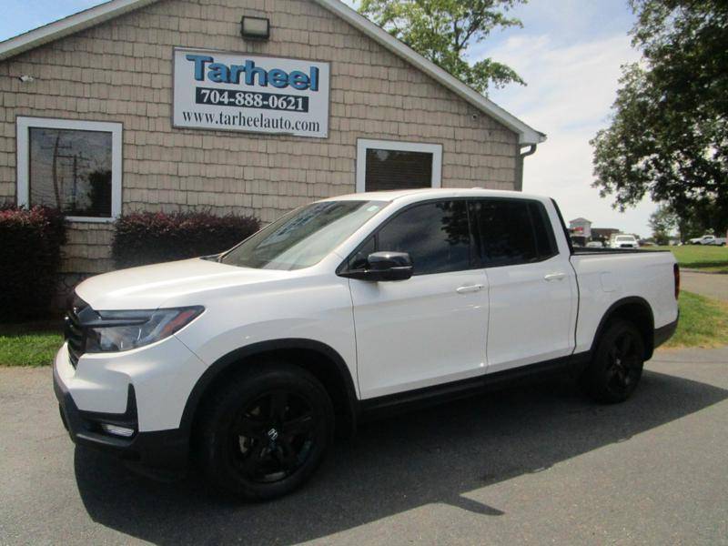 2023 Honda Ridgeline Black Edition — Pickup Truck — 32,460 mi — Locust, NC