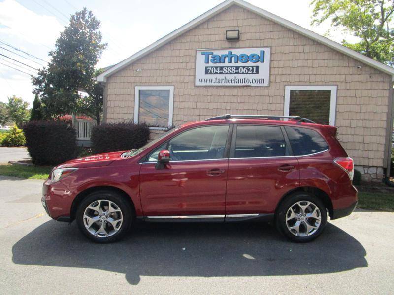 2018 Subaru Forester 2.5i Touring — SUV — 88,270 mi — Locust, NC