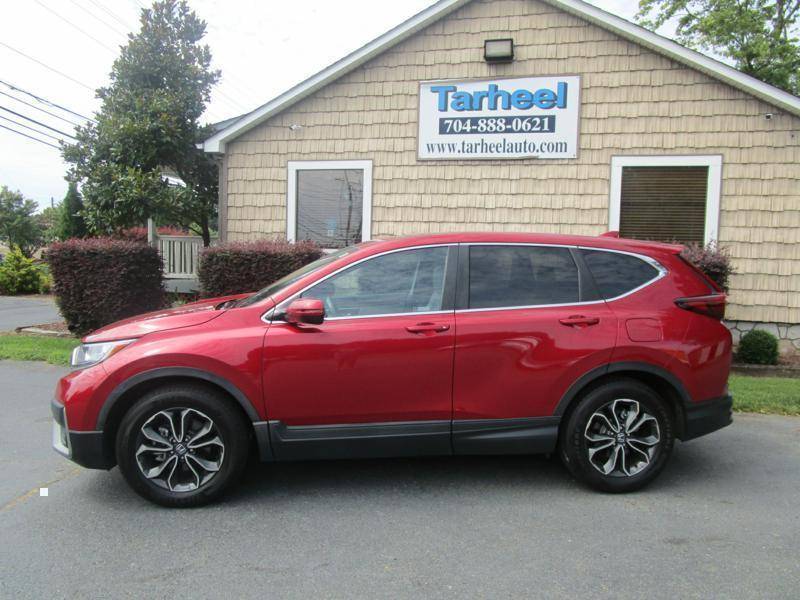 2022 Honda CR-V EX-L — SUV — 72,159 mi — Locust, NC