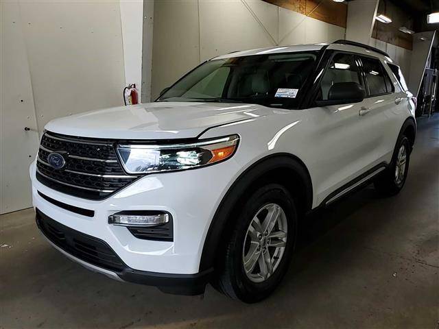 2023 Ford Explorer XLT — SUV — 53,715 mi — Locust, NC