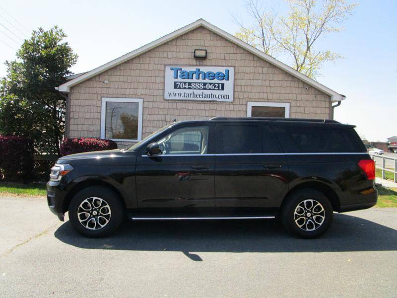 2023 Ford Expedition XLT — SUV — 61,196 mi — Locust, NC
