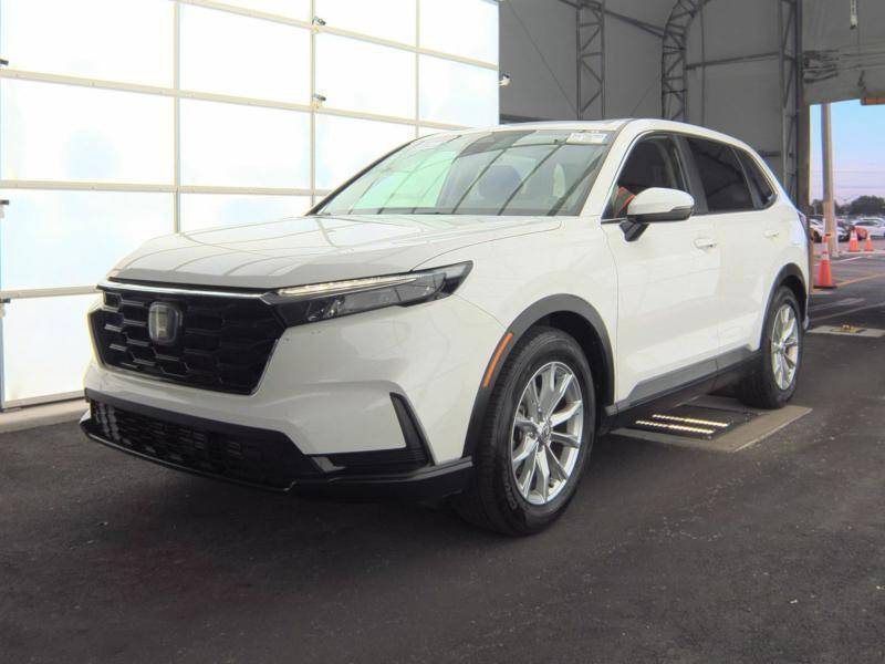 2024 Honda CR-V EX — SUV — 51,597 mi — Locust, NC