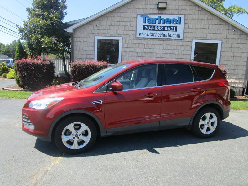2016 Ford Escape SE — SUV — 122,638 mi — Locust, NC
