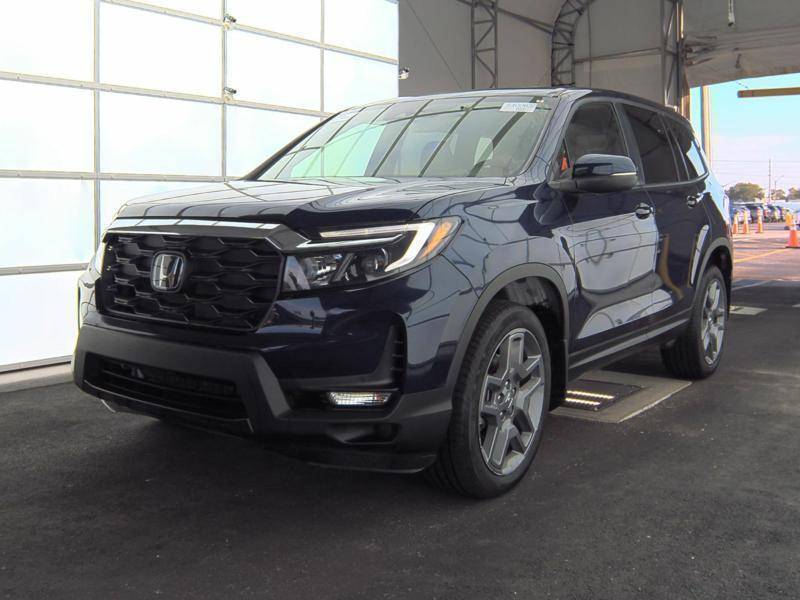2022 Honda Passport EX-L — SUV — 18,258 mi — Locust, NC