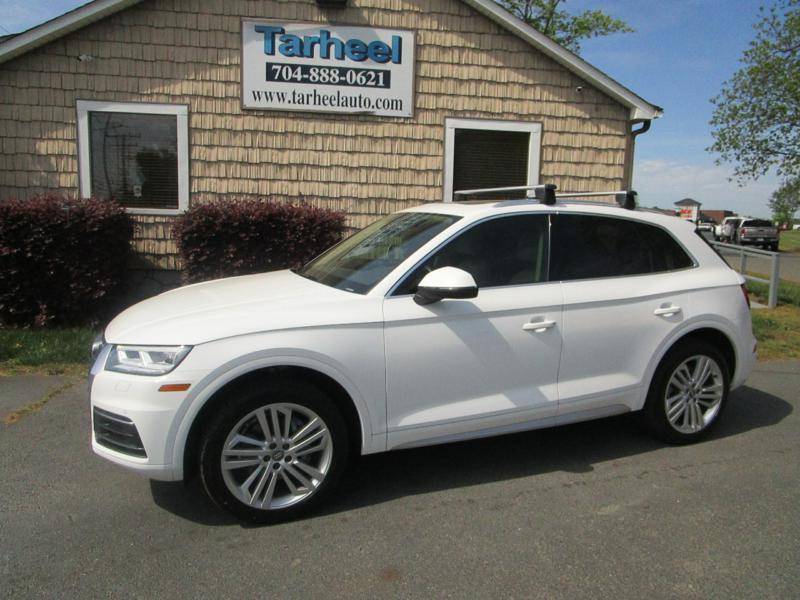 2020 Audi Q5 Premium Plus — SUV — 65,586 mi — Locust, NC