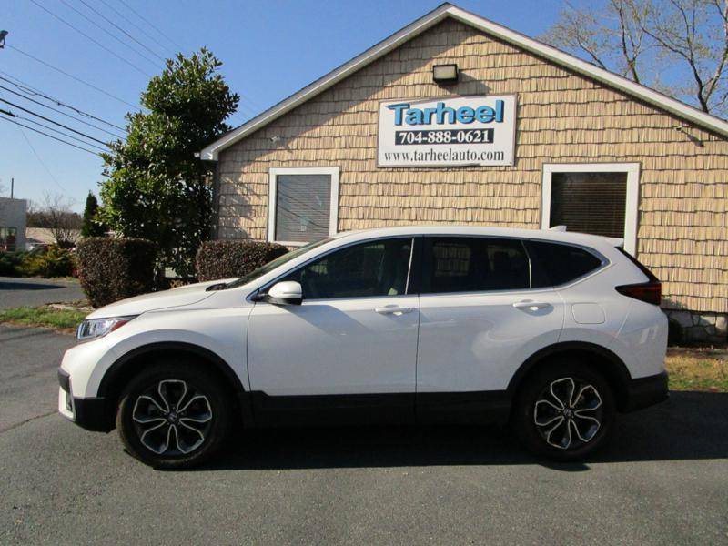 2022 Honda CR-V EX-L — SUV — 25,197 mi — Locust, NC