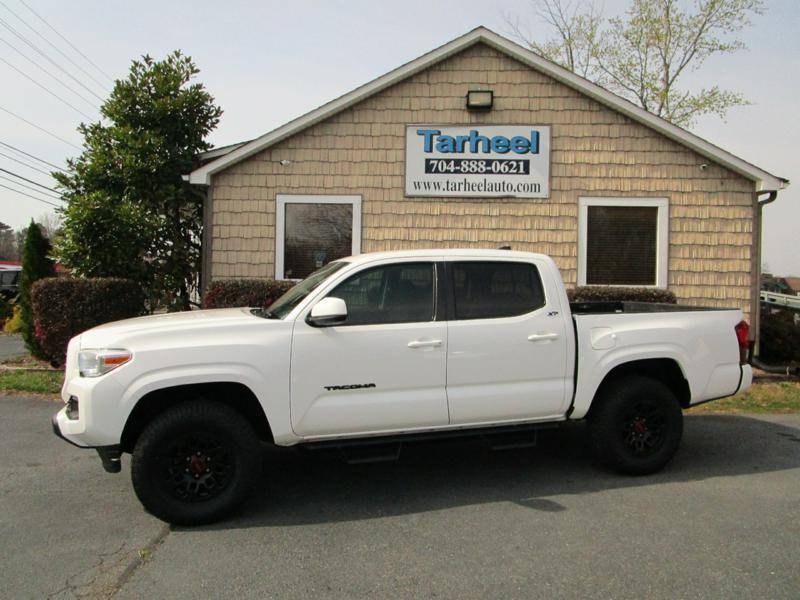 2019 Toyota Tacoma SR5 — Pickup Truck — 71,518 mi — Locust, NC