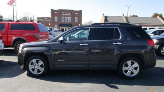 2015 GMC Terrain SLT-1 — SUV — 107,739 mi — Locust, NC