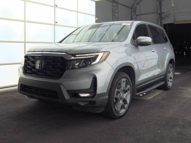 2022 Honda Passport EX-L — SUV — 43,537 mi — Locust, NC