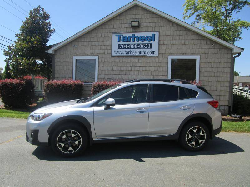 2019 Subaru Crosstrek Premium — SUV — 48,799 mi — Locust, NC