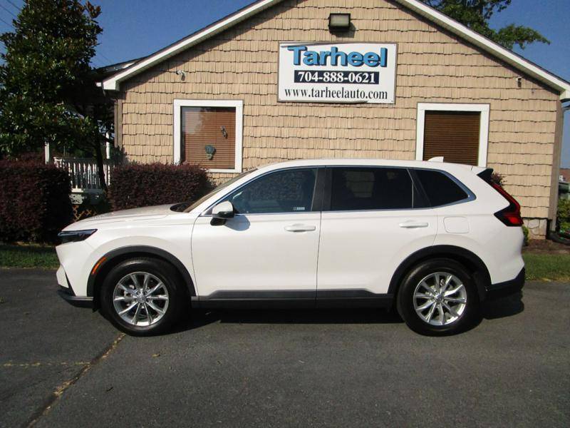 2024 Honda CR-V EX — SUV — 6,369 mi — Locust, NC