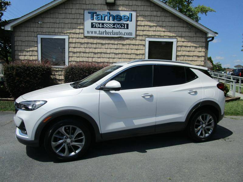 2022 Buick Encore GX Essence — SUV — 34,772 mi — Locust, NC