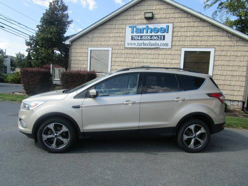 2017 Ford Escape SE — SUV — 119,775 mi — Locust, NC