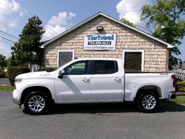 2023 Chevrolet Silverado 1500 LT — Pickup Truck — 12,899 mi — Locust, NC