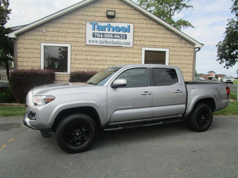 2021 Toyota Tacoma SR5 — Pickup Truck — 38,564 mi — Locust, NC