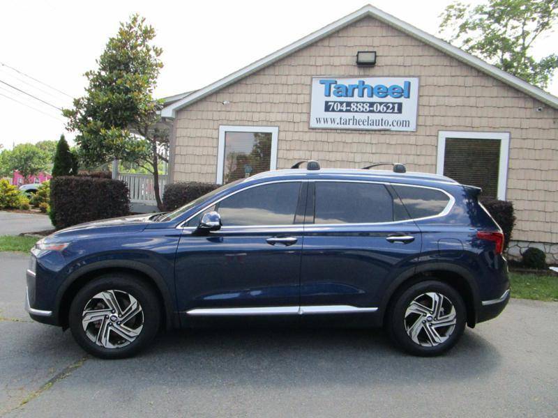 2022 Hyundai Santa Fe SEL — SUV — 26,025 mi — Locust, NC