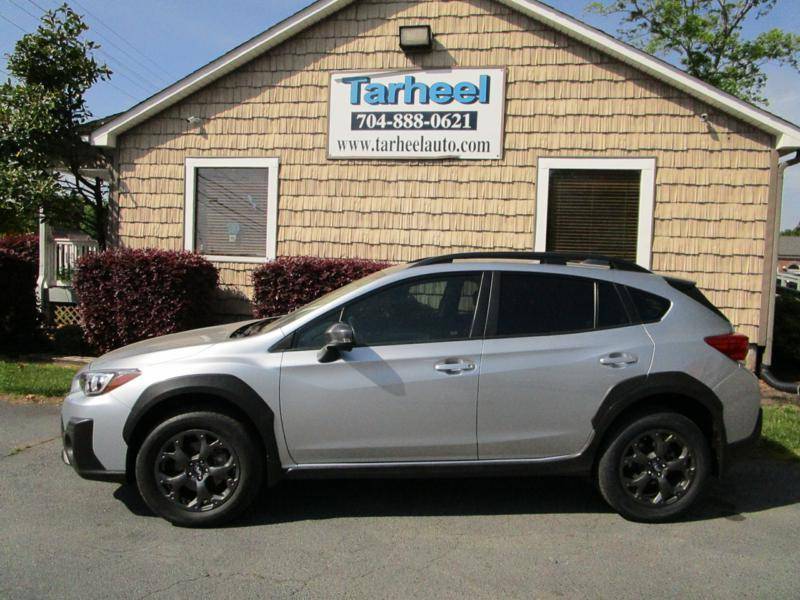 2021 Subaru Crosstrek Sport — SUV — 54,549 mi — Locust, NC