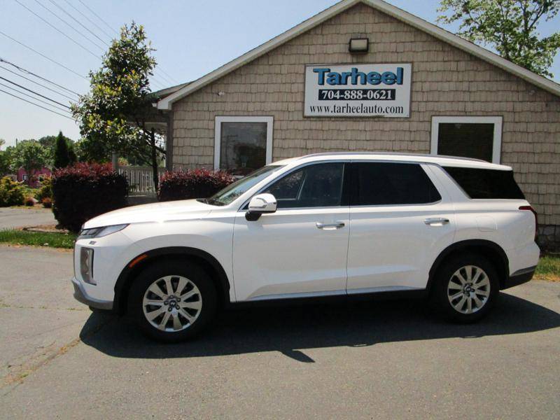 2024 Hyundai Palisade SEL — SUV — 17,359 mi — Locust, NC