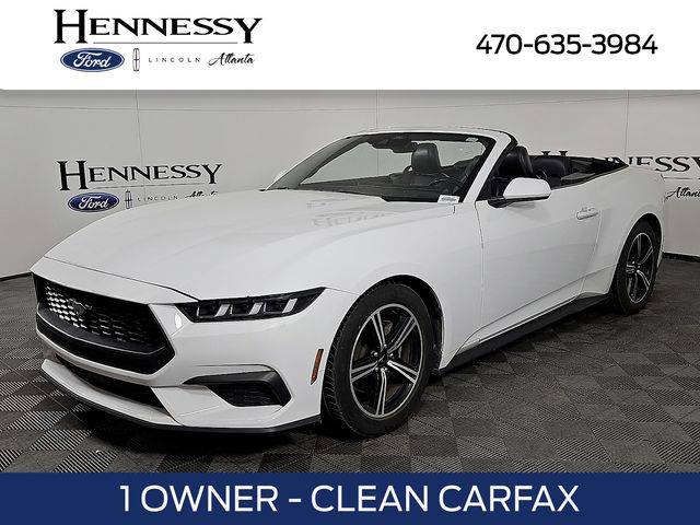 2024 Ford Mustang EcoBoost Premium