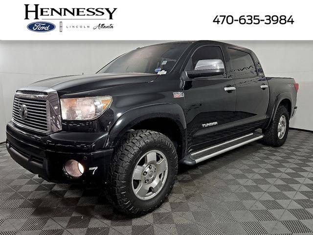 2011 Toyota Tundra Limited