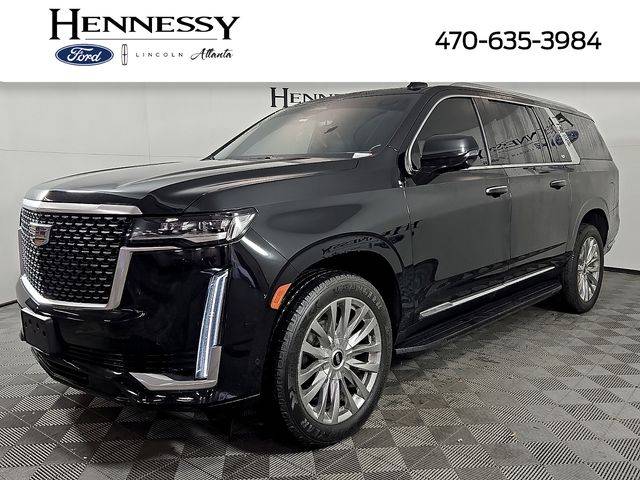 2023 Cadillac Escalade Premium Luxury